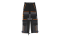 PARACHUTE PANTS "Black" PF22MPF004