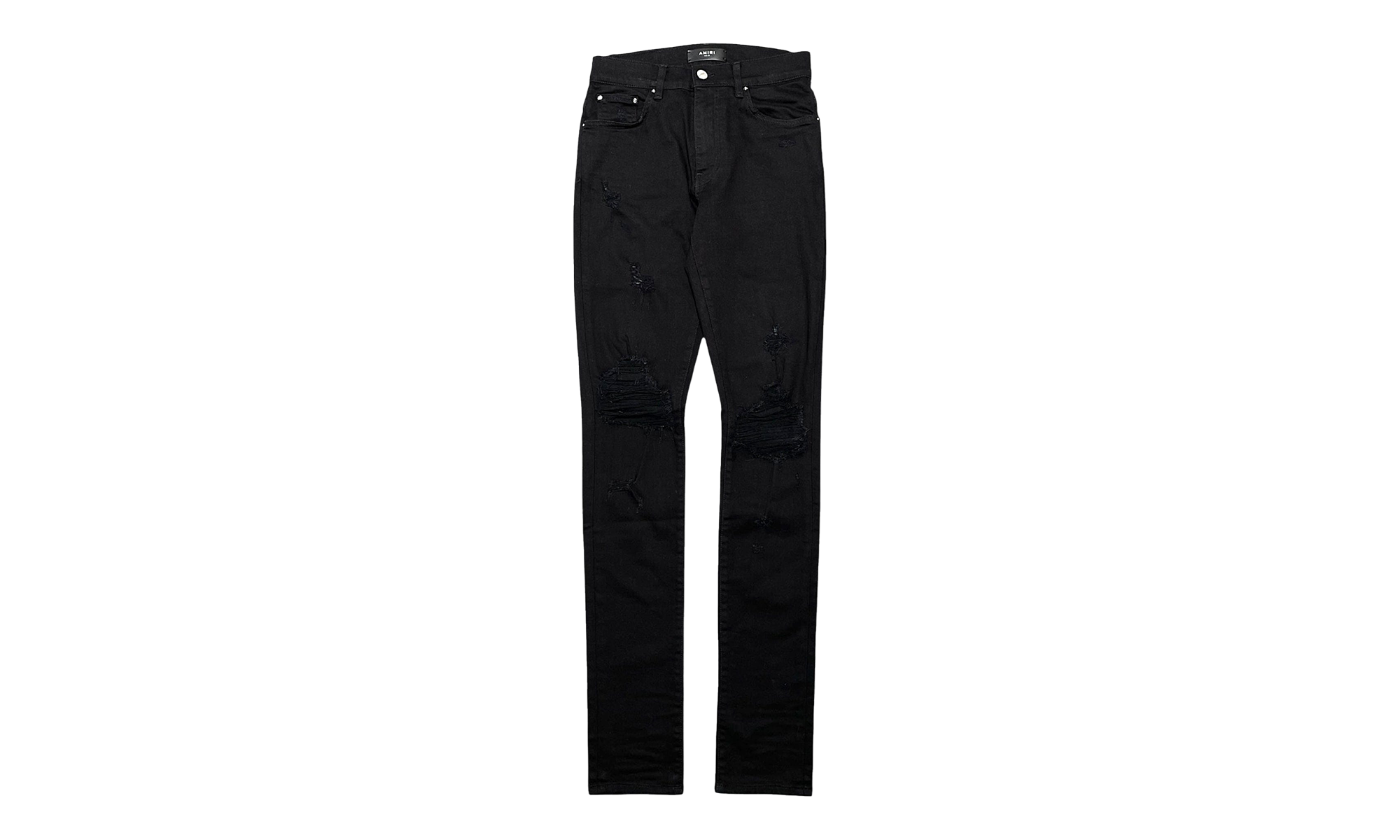 Thrasher Plus Jeans "Black" XM01203SD BLK