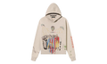 Wes Lang Land Blood 38' Hoodie "Heather Birch" AW22MJG200 963