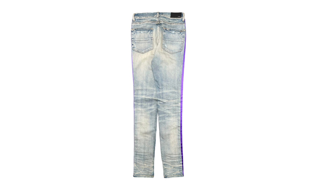 Lakers Track Jeans "Clay Indigo" MDS043 408