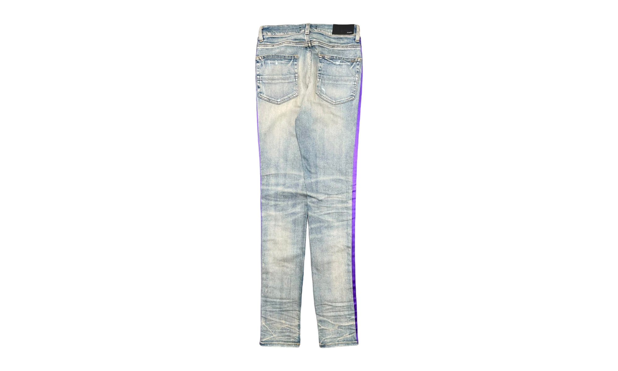 Lakers Track Jeans "Clay Indigo" MDS043 408