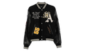 Varsity Patch Jacket "Black" AMOUJA1016 001