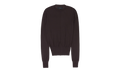 DISTRESSED CASHMERE BROWN JUMPER "Brown" PS22WKL007 BRN