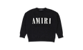 CASHMERE SWEATER SWEATSHIRT "Black" PF22KOS004 001