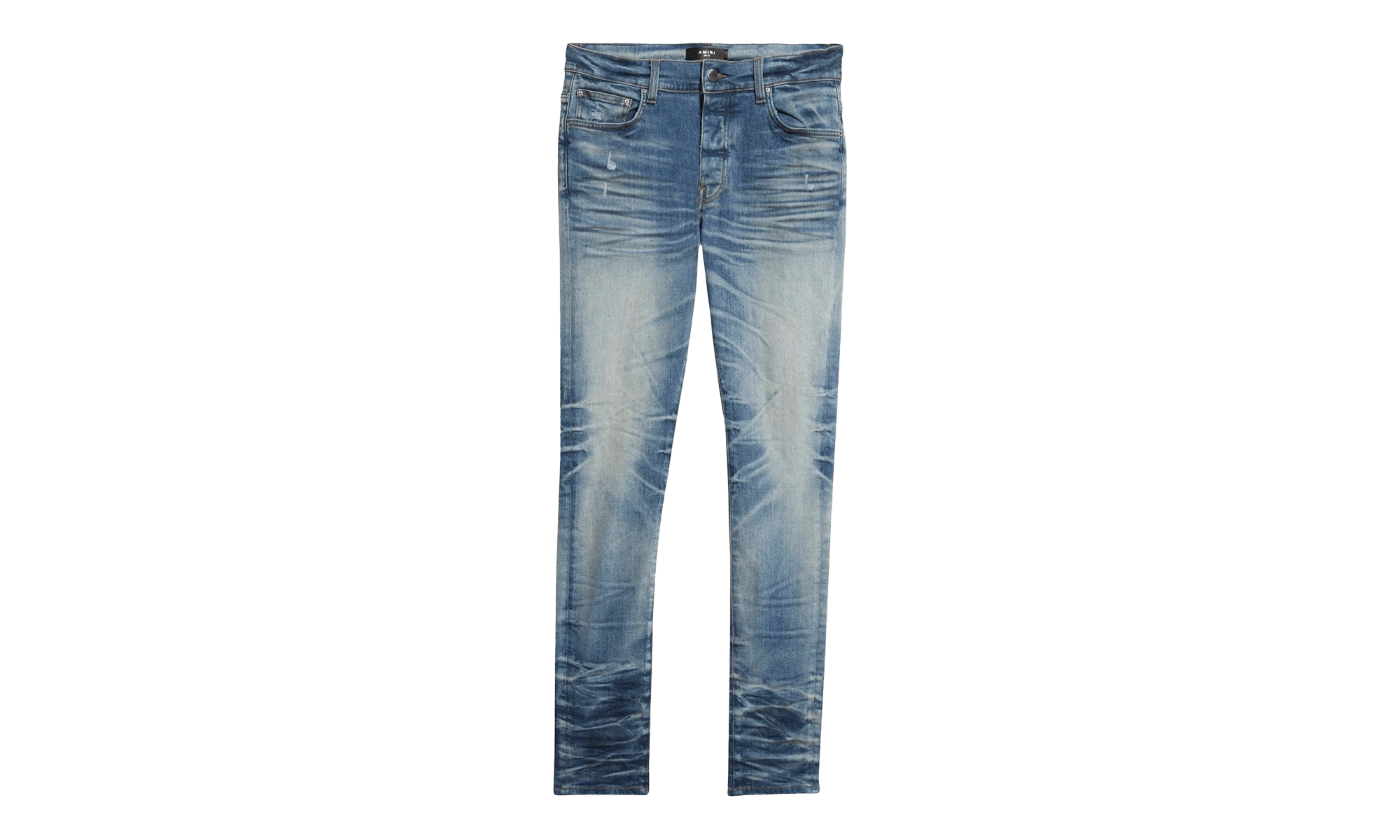 Stack Jeans "Honeycomb Indigo" PF23MDS001 515