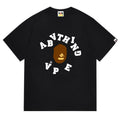 BAPE Ape Head Pattern Tee