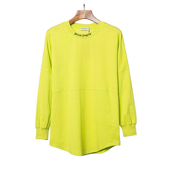 Palm Angels Sweatshirt Long sleeve Tee