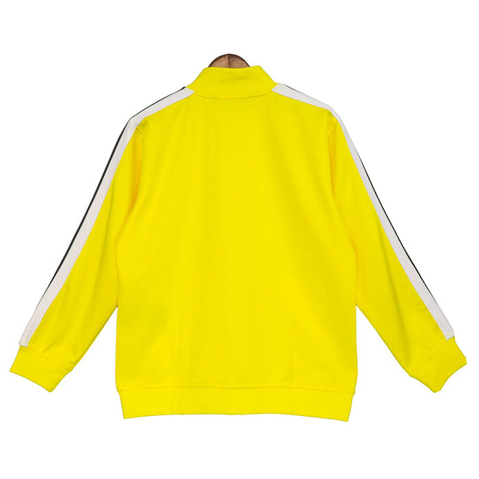 Palm Angels Suit Yellow