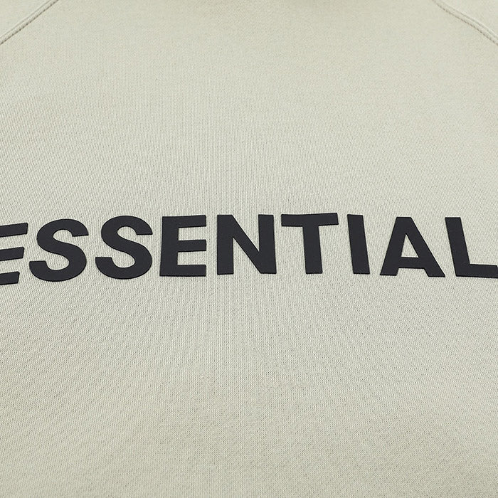 Fear Of God ESSENTIALS Hoodie Matcha green