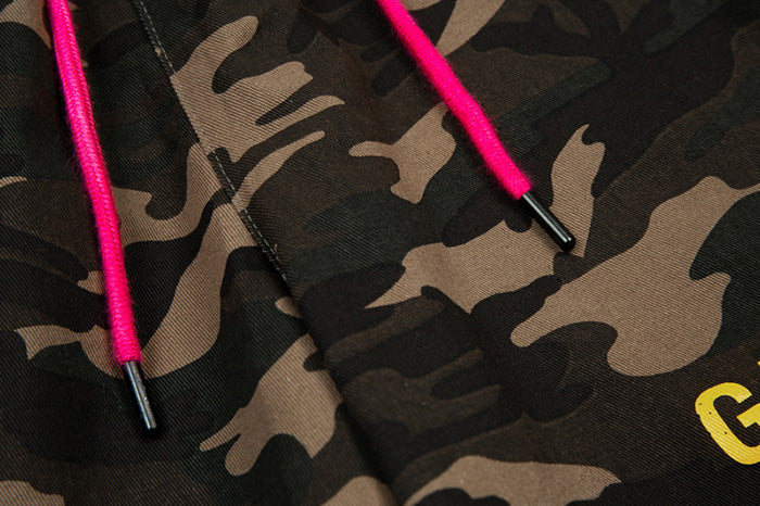 Gallery Dept Camo Vintage Shorts
