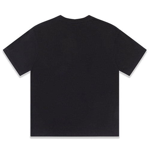 AMIRI Logo-Embroidered Wool-Blend T-shirt