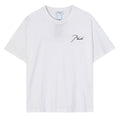 RHUDE T-Shirts Whtie