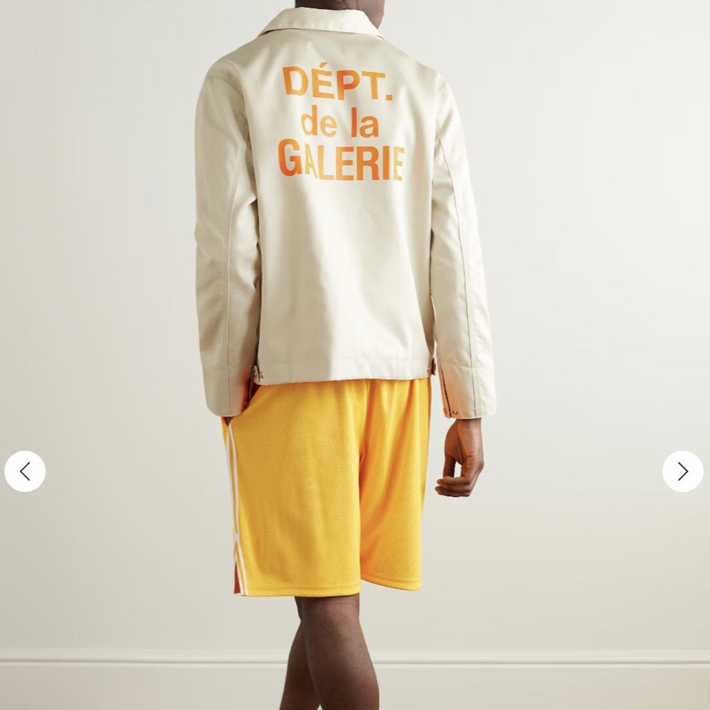 Gallery Dept. Montecito French Logo Jacket