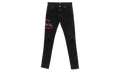 MX1 Club Logo Jeans "Dusk Black" AMDNSY1168 636
