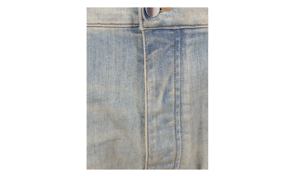 Suede MX1 Jean "Perfect Antique Indigo" AMBMJE1104 543