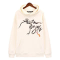 Palm Angels Foggy PA Cotton Hoodie