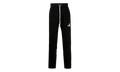 Crystal Outline Cherub Sweatpants "Black" MJSP017 001