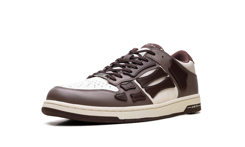Skel Low Top Low "Brown" AMFOSR1006 BROWN
