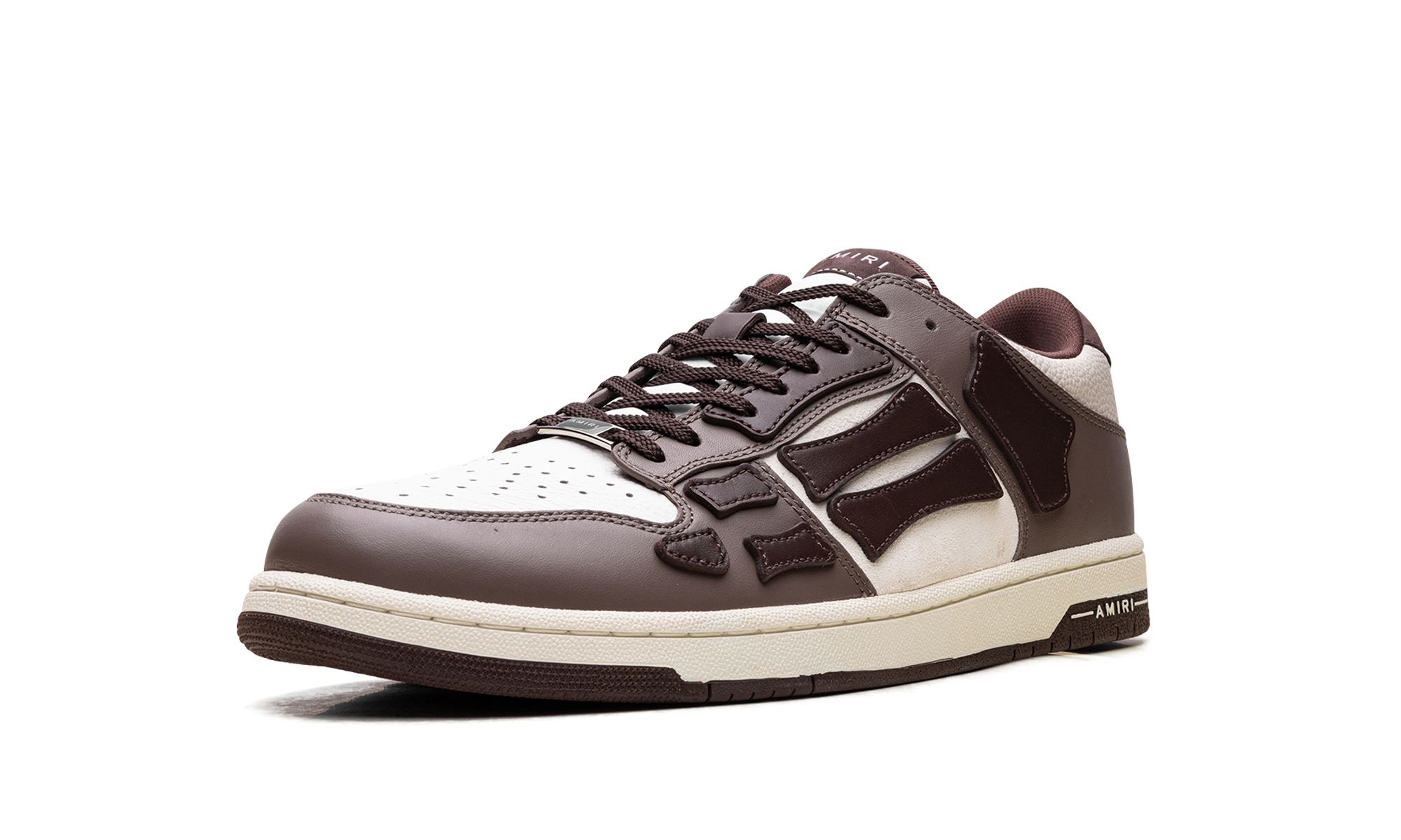Skel Low Top Low "Brown" AMFOSR1006 BROWN
