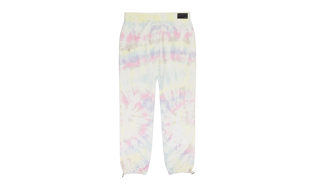 Tie Dye Sweatpant "Multicolor Tie Dye" Y0M09451TE_Pastel_Tie_DyeSeller