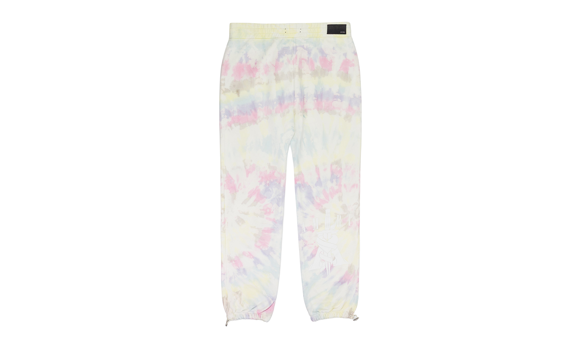 Tie Dye Sweatpant "Multicolor Tie Dye" Y0M09451TE_Pastel_Tie_DyeSeller