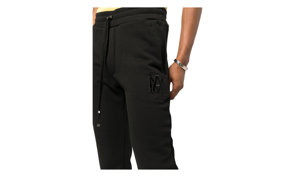 MA Sweatpants "Black / Black" MJSP006 008