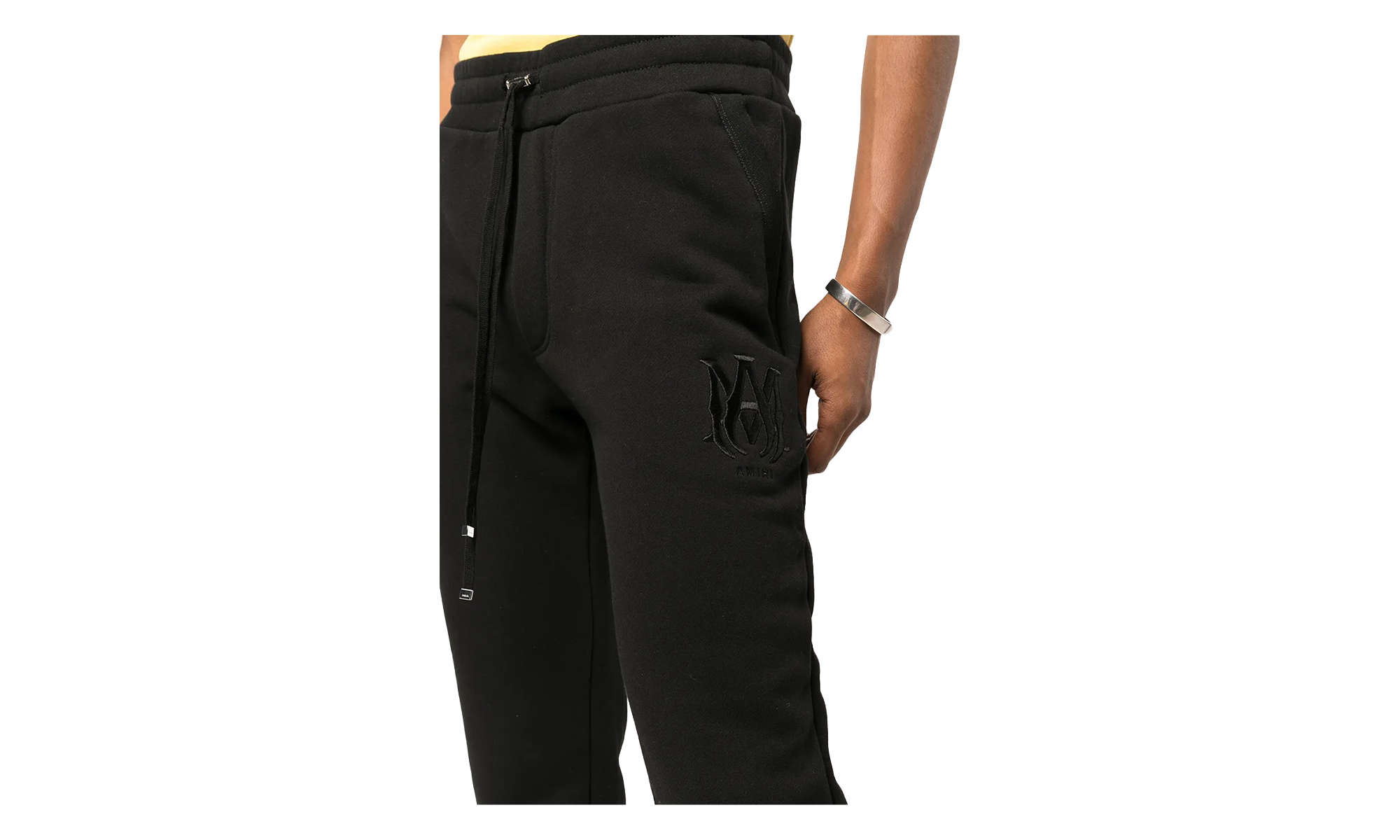 MA Sweatpants "Black / Black" MJSP006 008