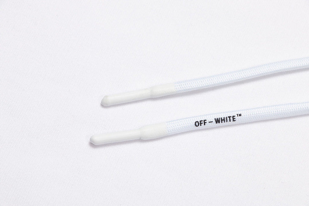 OFF WHITE Scratch Arrow Hoodies