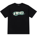 AMIRI  Core Brand-Printed Tie-Dye Cotton-Jersey T-Shirt