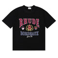 RHUDE Bordeaux T-Shirts
