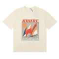 RHUDE French Riviera T-Shirts