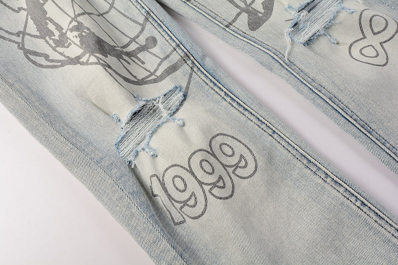KSUBI Jeans #3013
