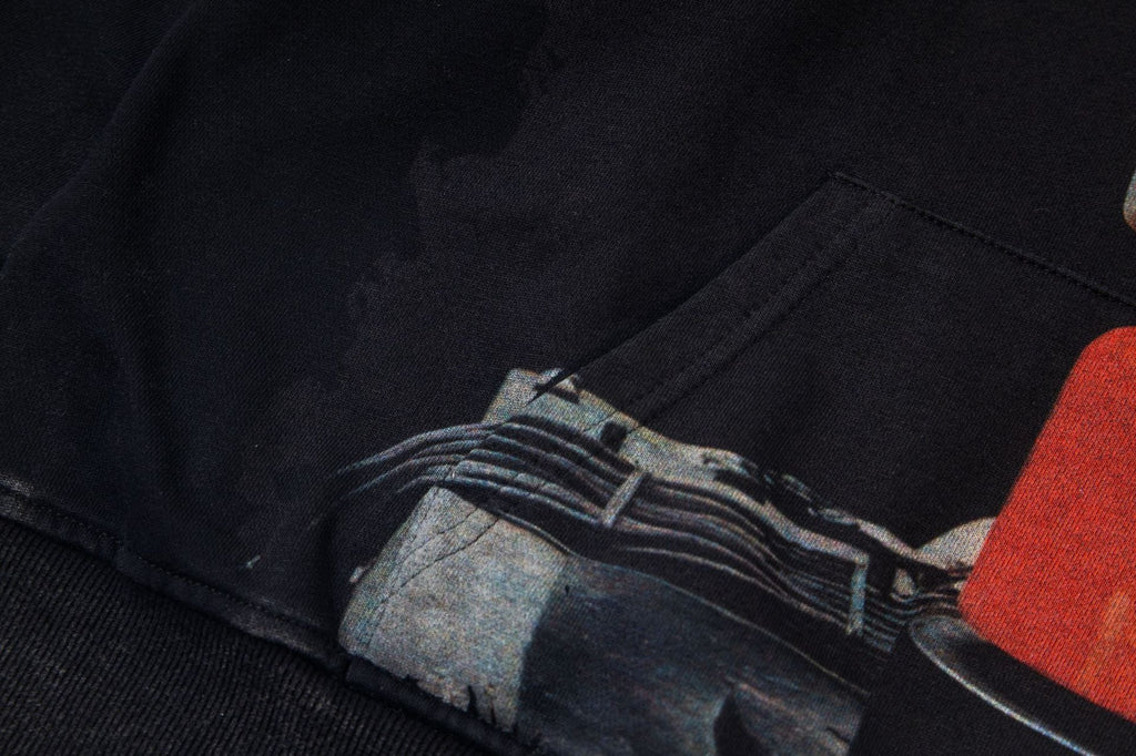 Godspeed Detonator Hoodies