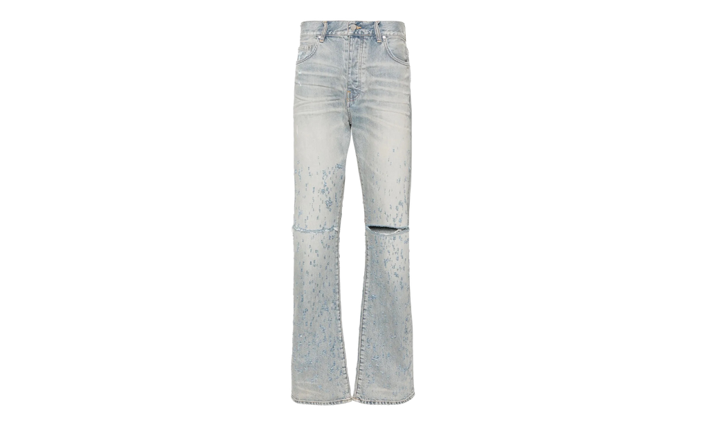 Shotgun Straight Jeans "Indigo" PS24MDF004 406