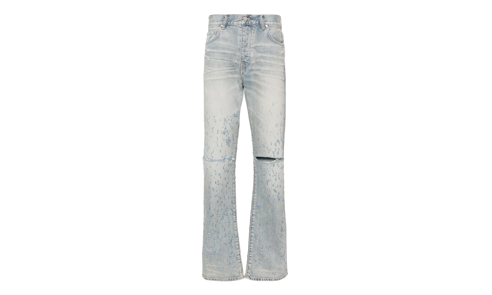 Shotgun Straight Jeans "Indigo" PS24MDF004 406