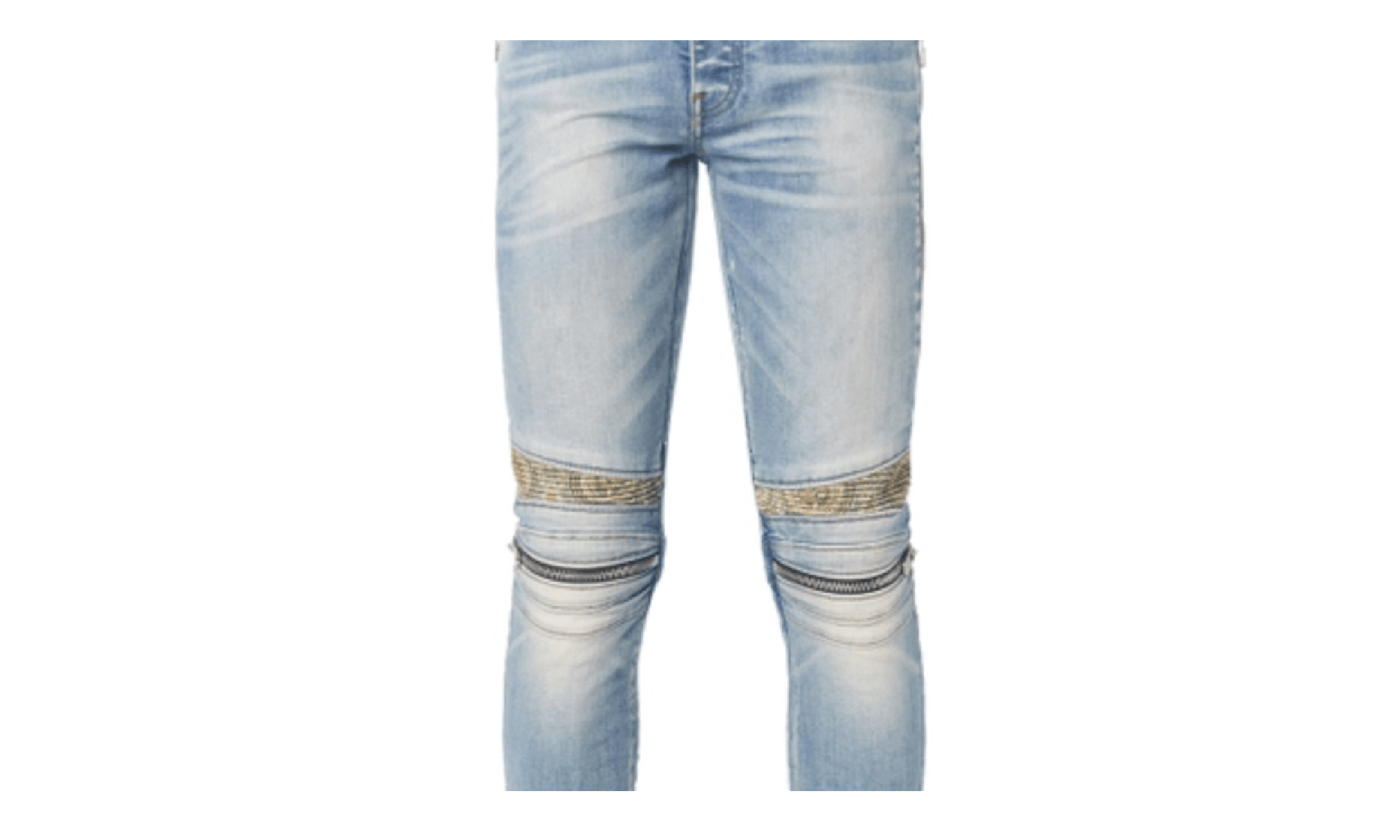 MX2 Aloha Patch Jeans "Classic Indigo" AMX2APJCI
