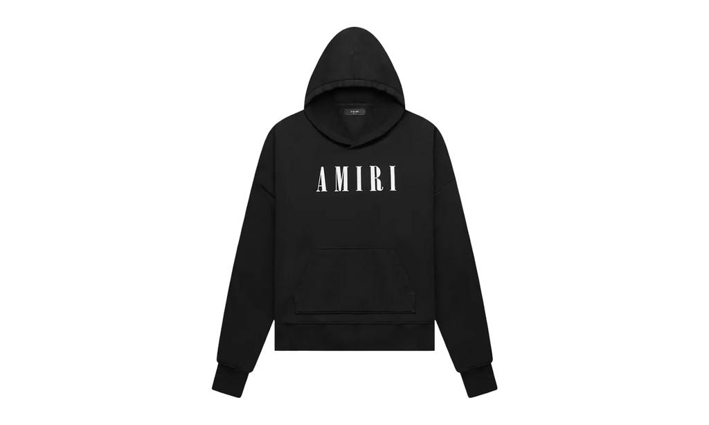Core Logo Hoodie "Black" PXMJL002 001