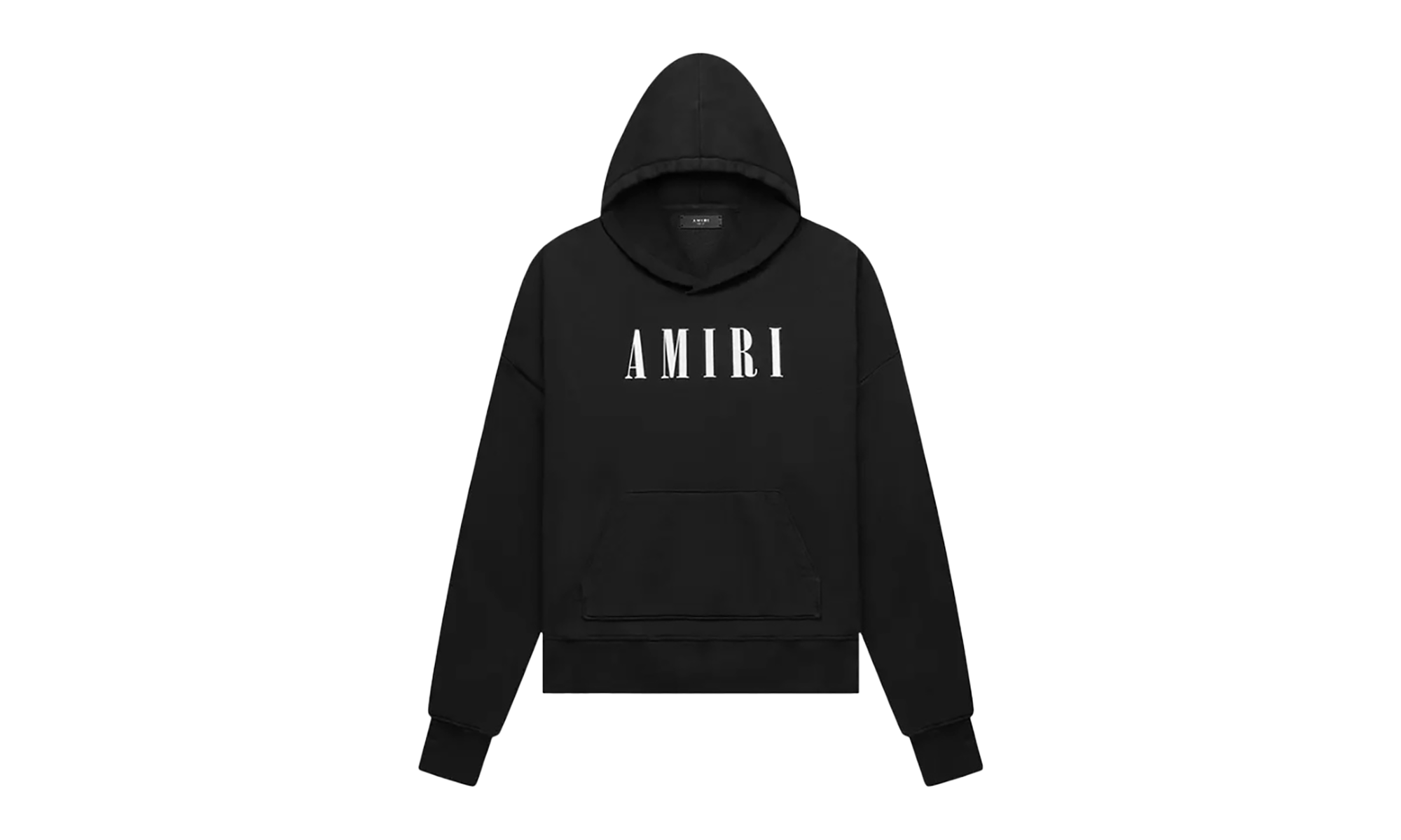 Core Logo Hoodie "Black" PXMJL002 001