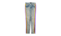 Lakers Track Jeans "Clay Indigo" MDS043 408