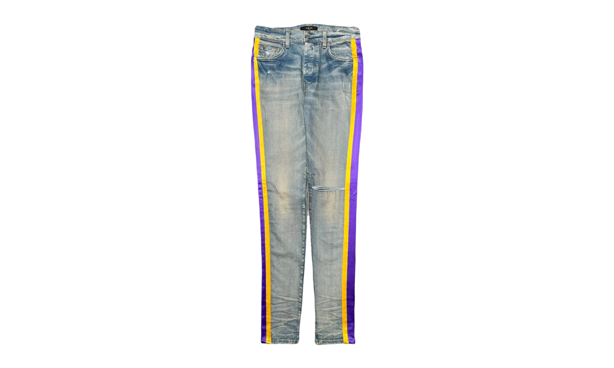 Lakers Track Jeans "Clay Indigo" MDS043 408