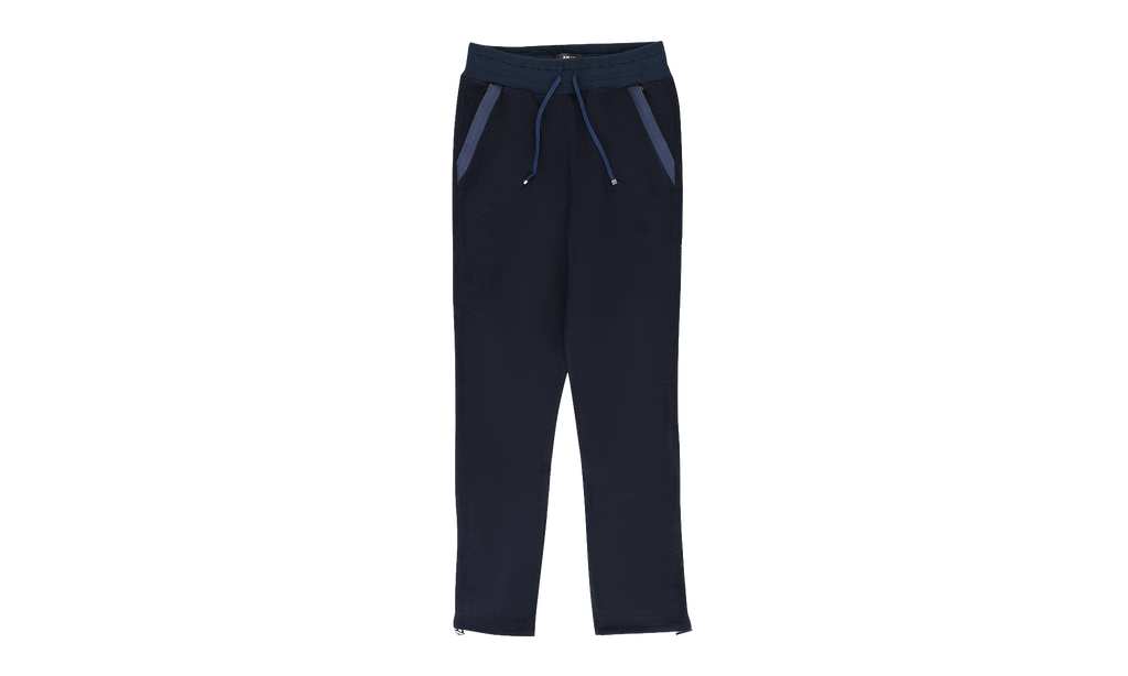 Wool Track Pant "Navy" PS22MPF013_NAVY