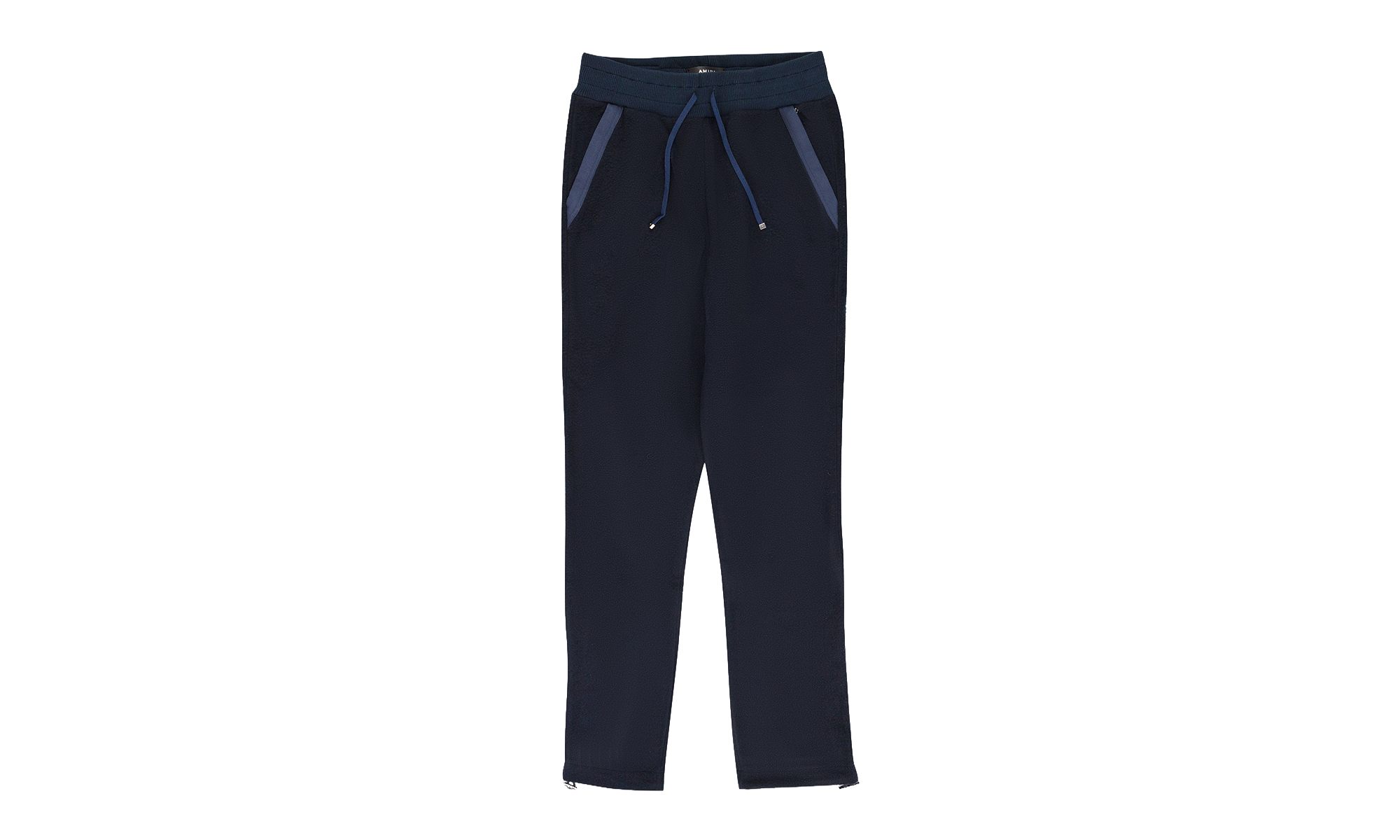 Wool Track Pant "Navy" PS22MPF013_NAVY