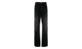 Stack Straight Jeans "Faded Black" AW23MDF001 518