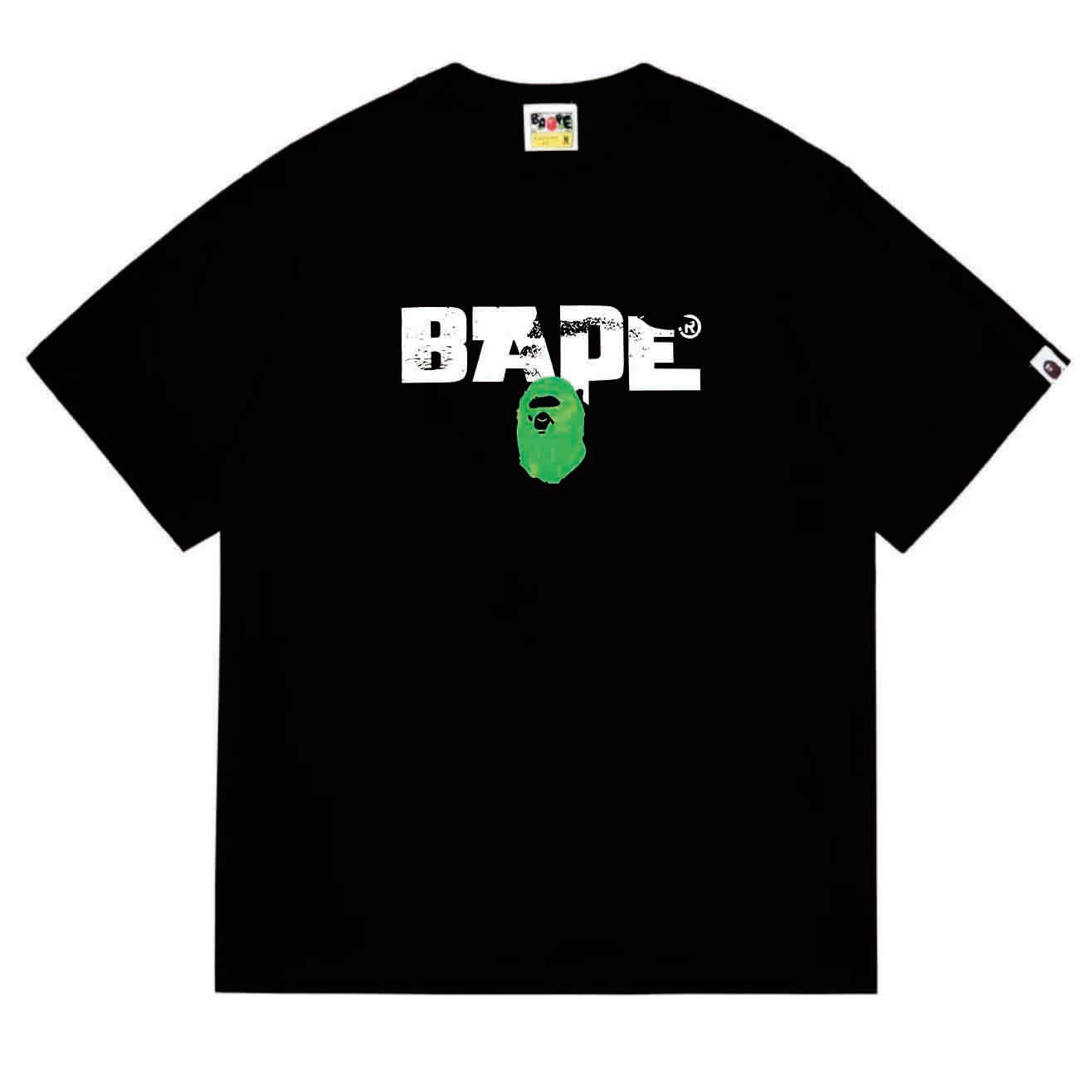 BAPE Ape Head Graphic Tee
