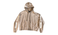 Bones Studded Zip-Up Hoodie "Brown" AWTOJR1073 210