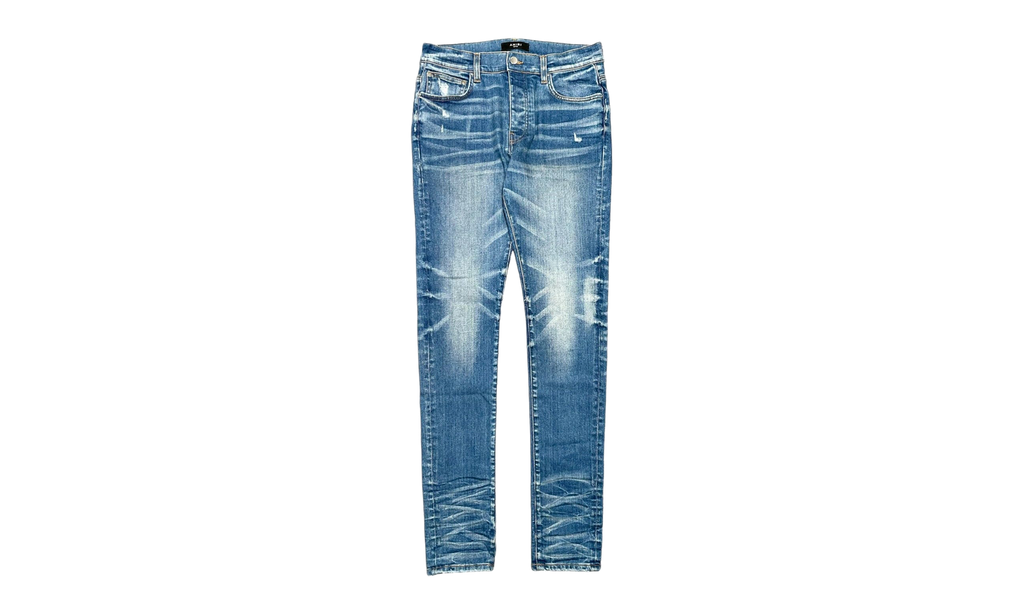 Stack Jeans "Deep Classic Indigo" XMD002 403