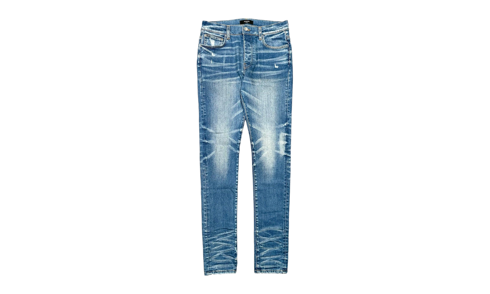 Stack Jeans "Deep Classic Indigo" XMD002 403