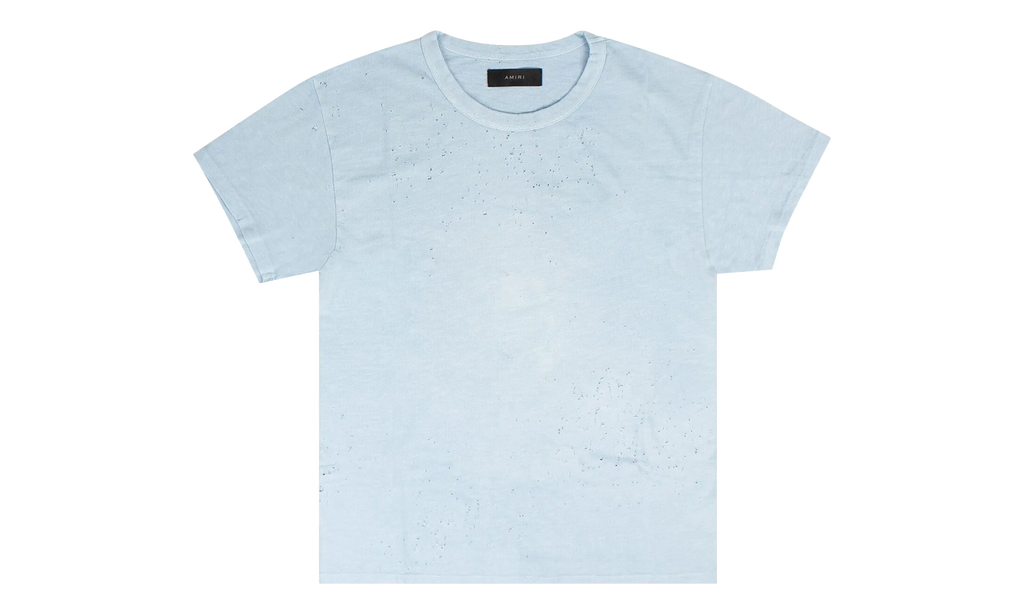 Shotgun T-Shirt "Light Blue" Y0W03349CJ BLUE