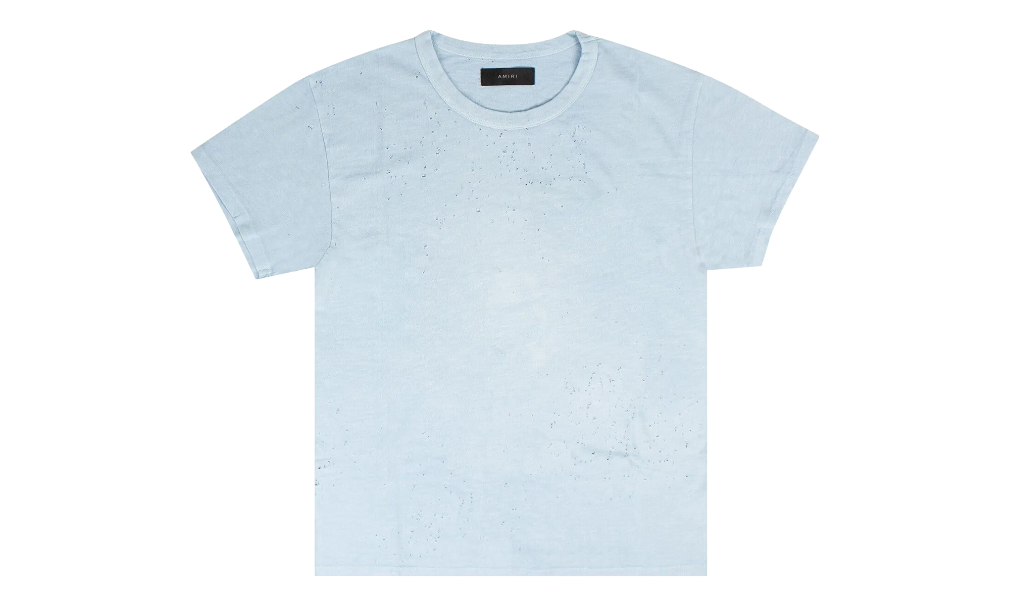 Shotgun T-Shirt "Light Blue" Y0W03349CJ BLUE