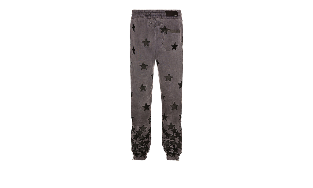 CHEMIST STAR SWEATPANT "Heather Grey" PS22MJS001